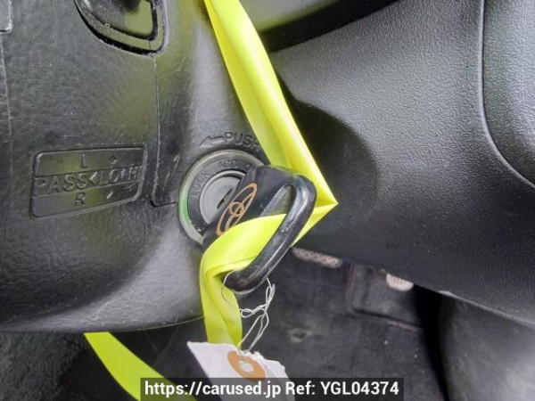 Used 2005 AT toyota wish ZNE10G Image[27]