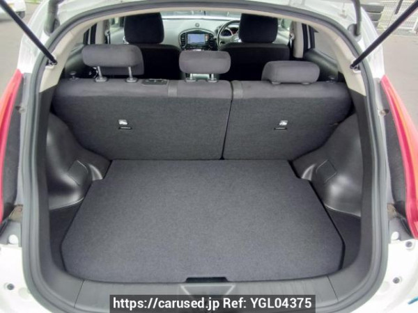 Used 2013 AT nissan juke YF15 Image[8]