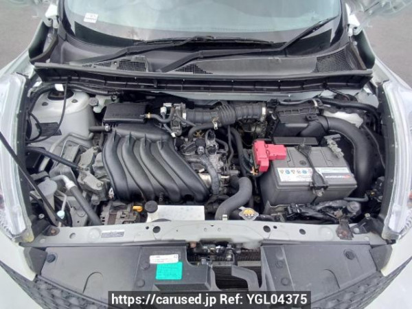 Used 2013 AT nissan juke YF15 Image[9]