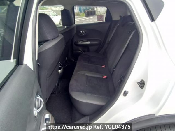 Used 2013 AT nissan juke YF15 Image[15]