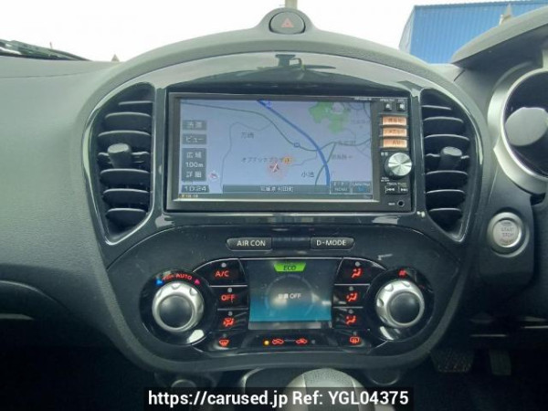 Used 2013 AT nissan juke YF15 Image[18]
