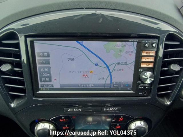 Used 2013 AT nissan juke YF15 Image[20]