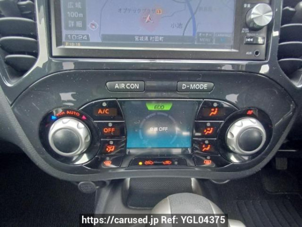 Used 2013 AT nissan juke YF15 Image[21]