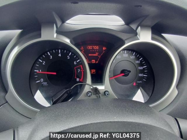 Used 2013 AT nissan juke YF15 Image[23]