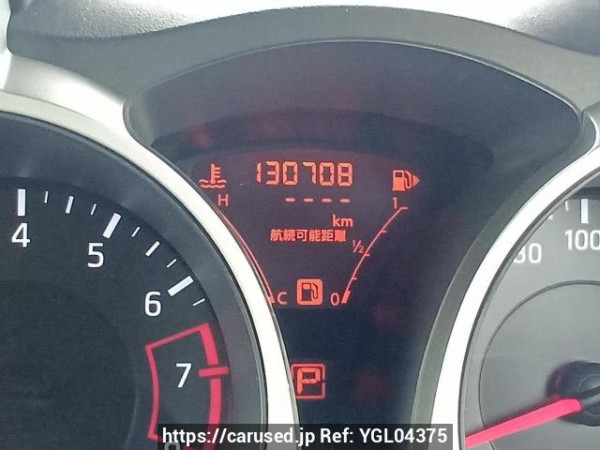Used 2013 AT nissan juke YF15 Image[24]