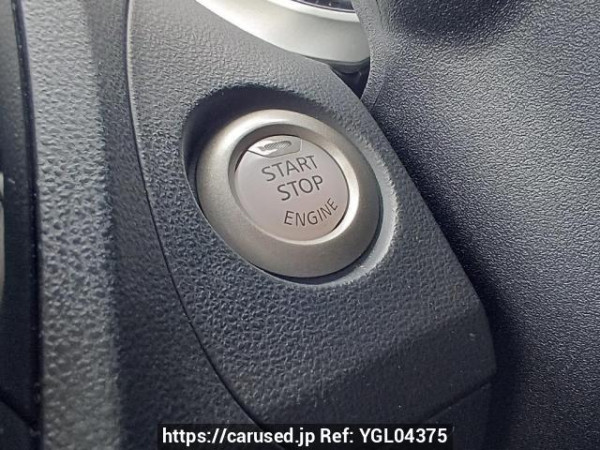 Used 2013 AT nissan juke YF15 Image[25]