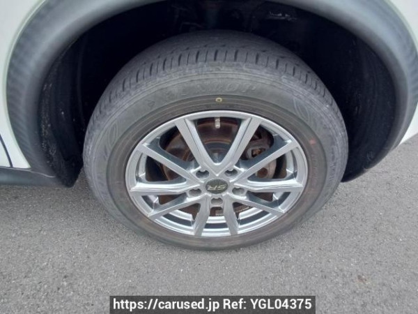 Used 2013 AT nissan juke YF15 Image[27]