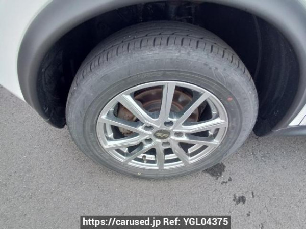 Used 2013 AT nissan juke YF15 Image[28]