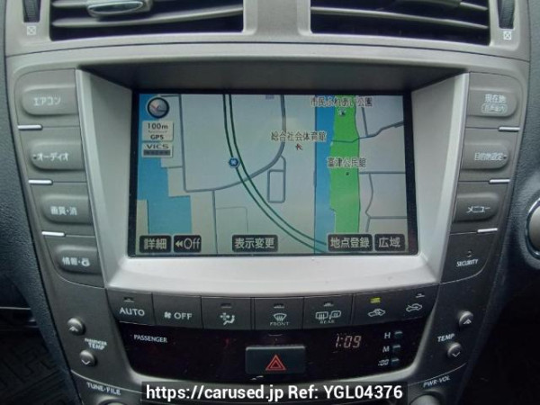 Used 2008 AT lexus is GSE20 Image[20]