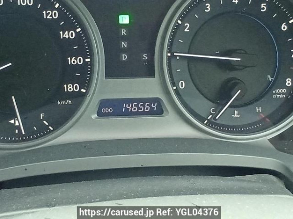 Used 2008 AT lexus is GSE20 Image[24]