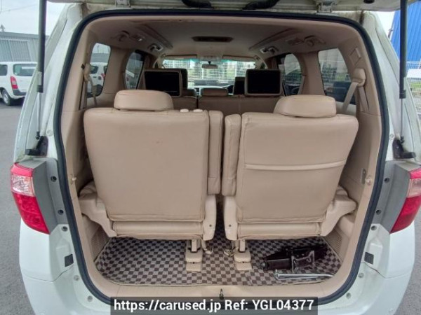 Used 2009 AT toyota alphard ANH20W Image[8]