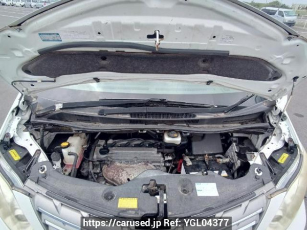 Used 2009 AT toyota alphard ANH20W Image[9]