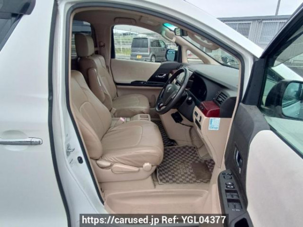 Used 2009 AT toyota alphard ANH20W Image[12]