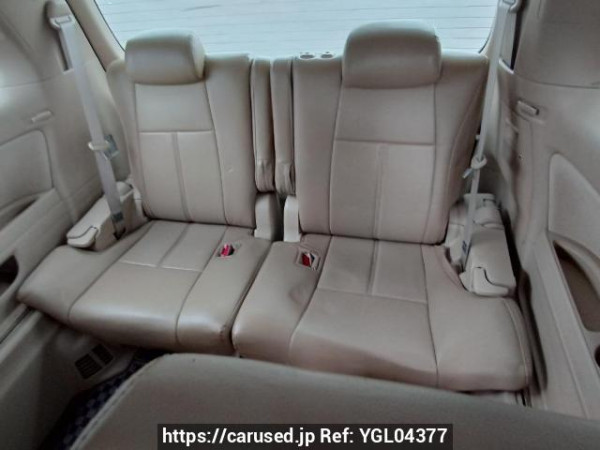 Used 2009 AT toyota alphard ANH20W Image[16]