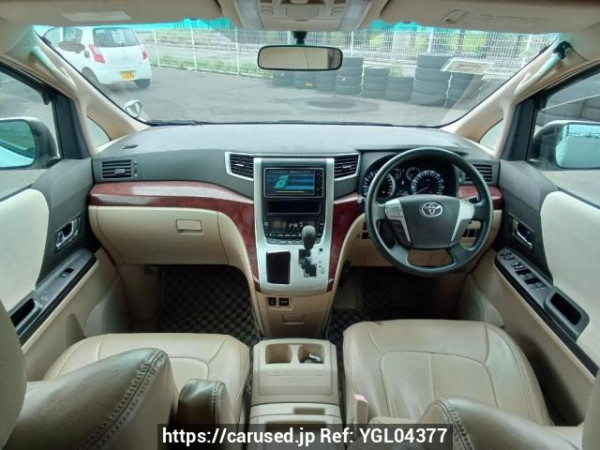 Used 2009 AT toyota alphard ANH20W Image[17]