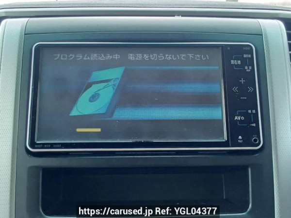 Used 2009 AT toyota alphard ANH20W Image[21]