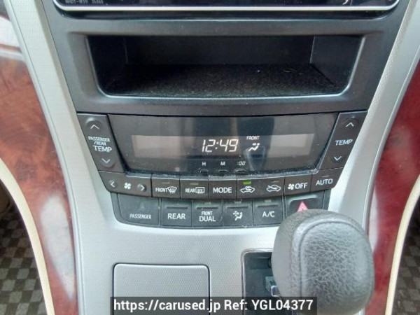 Used 2009 AT toyota alphard ANH20W Image[22]