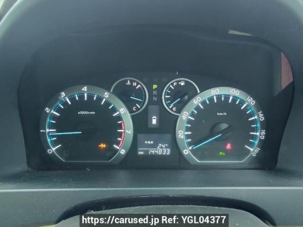 Used 2009 AT toyota alphard ANH20W Image[24]