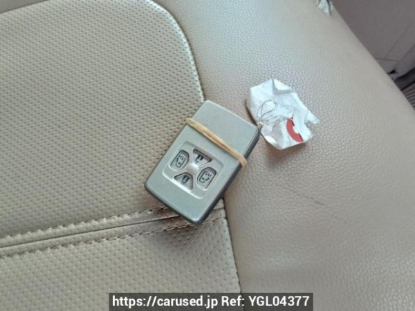 Used 2009 AT toyota alphard ANH20W Image[27]