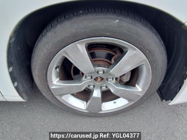 Used 2009 AT toyota alphard ANH20W Image[28]