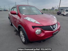 Nissan JUKE YF15