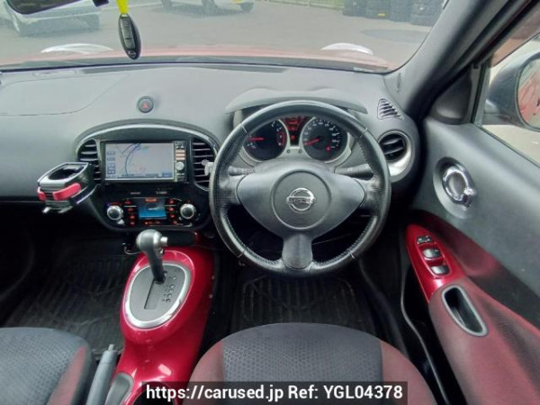 Used 2011 AT nissan juke YF15 Image[19]