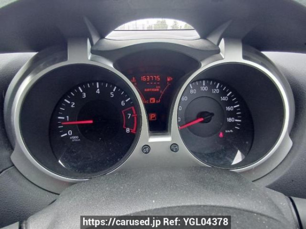 Used 2011 AT nissan juke YF15 Image[20]