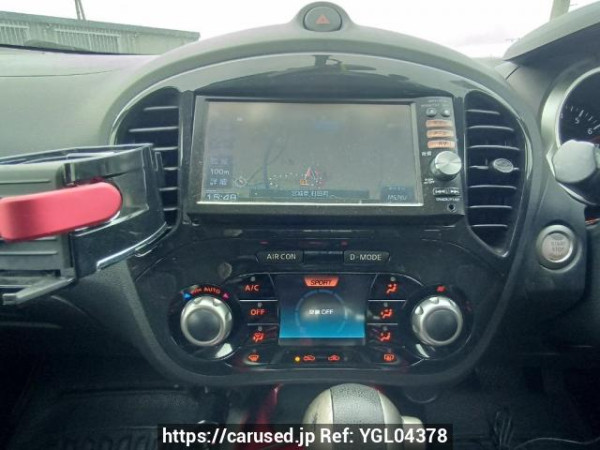 Used 2011 AT nissan juke YF15 Image[22]
