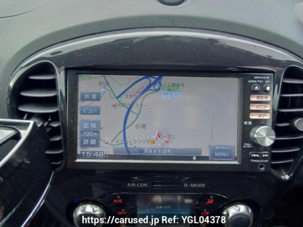 Used 2011 AT nissan juke YF15 Image[23]