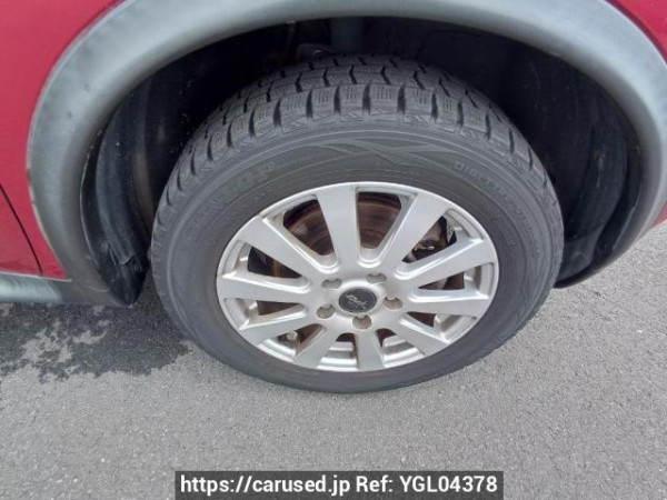 Used 2011 AT nissan juke YF15 Image[28]