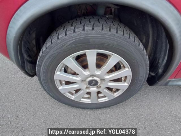 Used 2011 AT nissan juke YF15 Image[29]