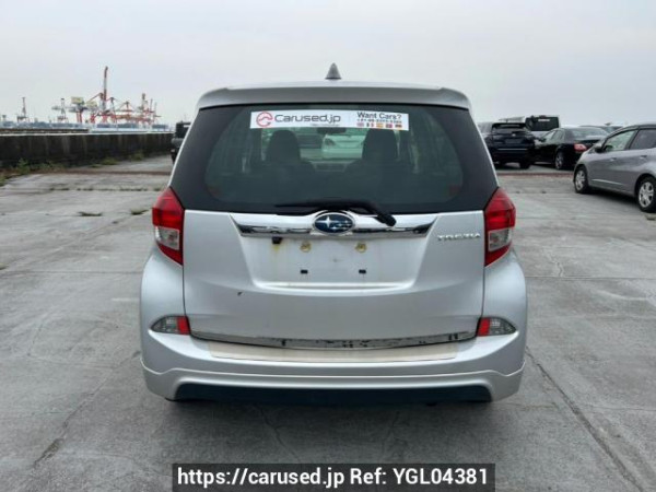 Used 2011 AT subaru trezia NSP120X Image[5]