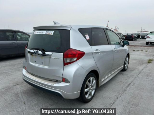 Used 2011 AT subaru trezia NSP120X Image[6]