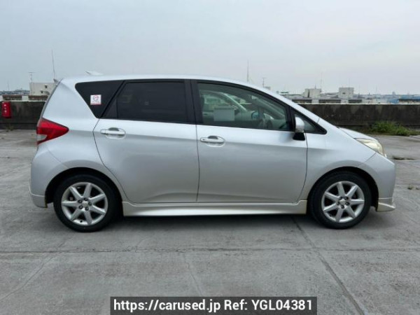 Used 2011 AT subaru trezia NSP120X Image[7]