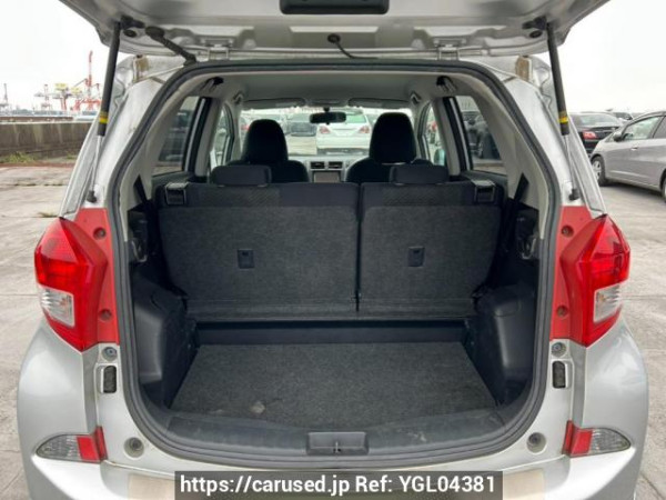 Used 2011 AT subaru trezia NSP120X Image[8]