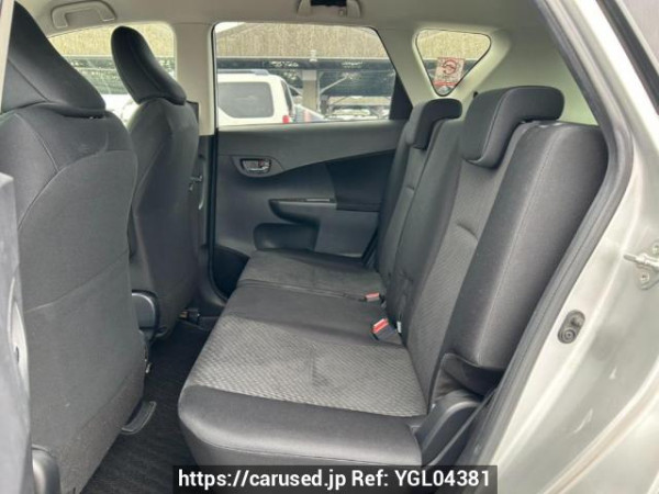 Used 2011 AT subaru trezia NSP120X Image[15]