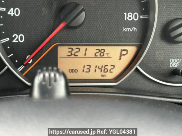 Used 2011 AT subaru trezia NSP120X Image[21]