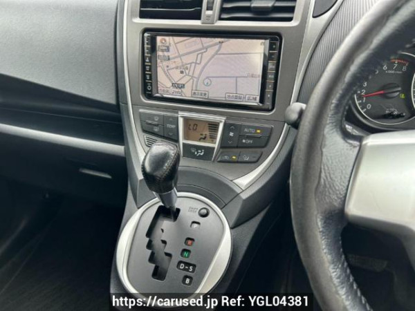 Used 2011 AT subaru trezia NSP120X Image[22]