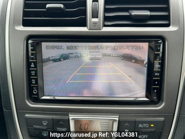 Used 2011 AT subaru trezia NSP120X Image[24]