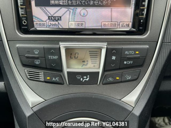 Used 2011 AT subaru trezia NSP120X Image[25]