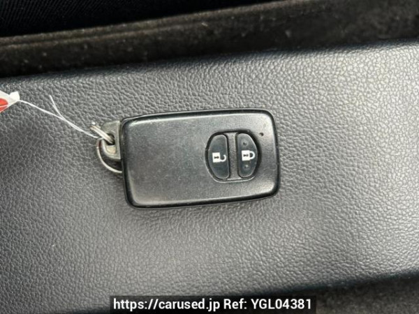 Used 2011 AT subaru trezia NSP120X Image[29]