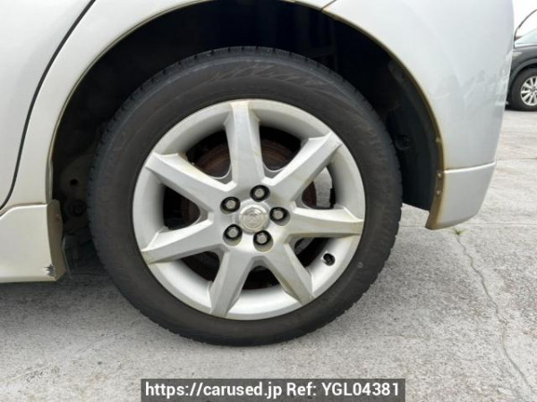 Used 2011 AT subaru trezia NSP120X Image[34]