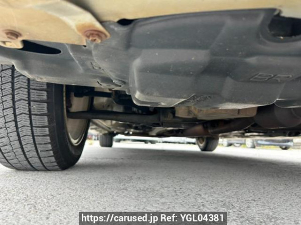 Used 2011 AT subaru trezia NSP120X Image[35]