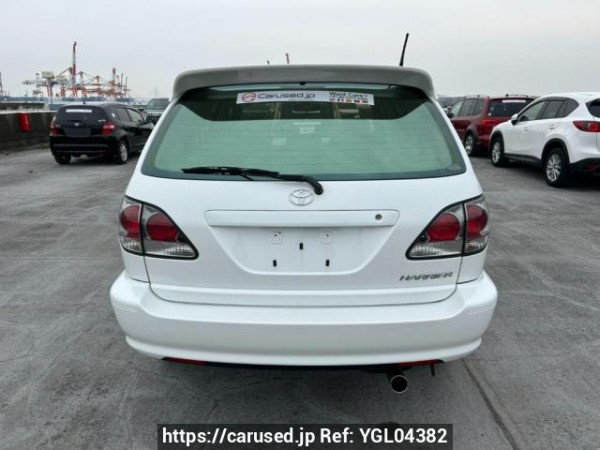 Used 2002 AT toyota harrier ACU10W Image[5]