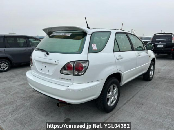 Used 2002 AT toyota harrier ACU10W Image[6]