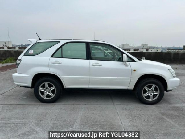Used 2002 AT toyota harrier ACU10W Image[7]