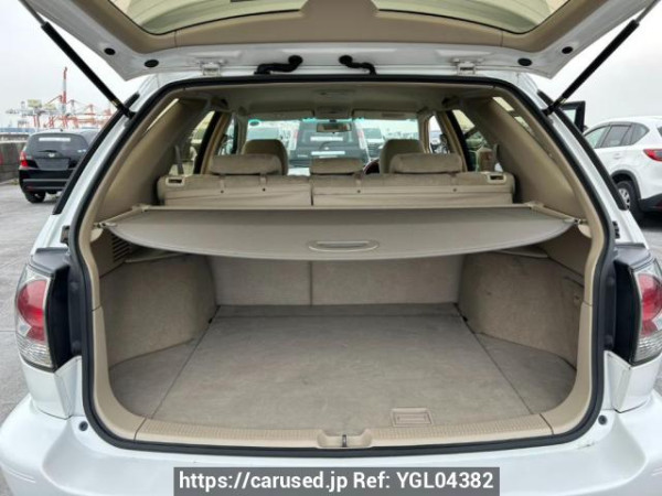 Used 2002 AT toyota harrier ACU10W Image[8]