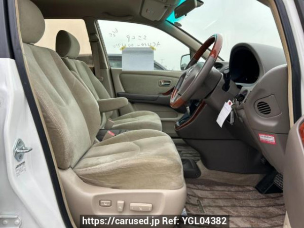 Used 2002 AT toyota harrier ACU10W Image[12]