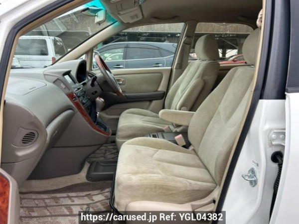 Used 2002 AT toyota harrier ACU10W Image[13]
