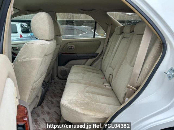 Used 2002 AT toyota harrier ACU10W Image[15]